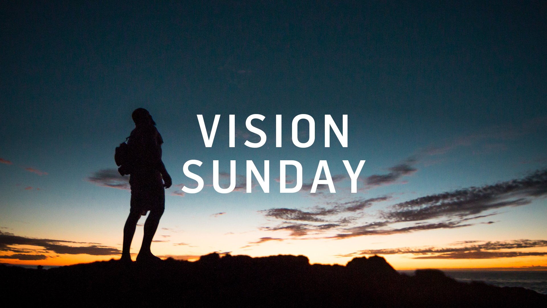 Vision Sunday