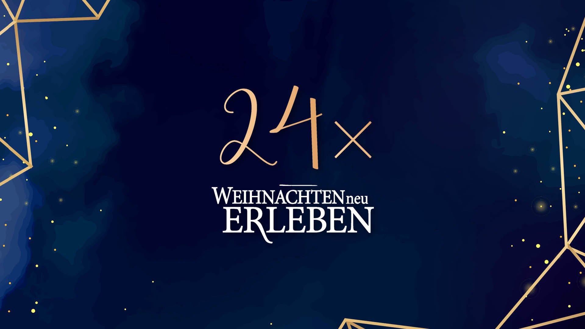 Weihnachten neu erleben