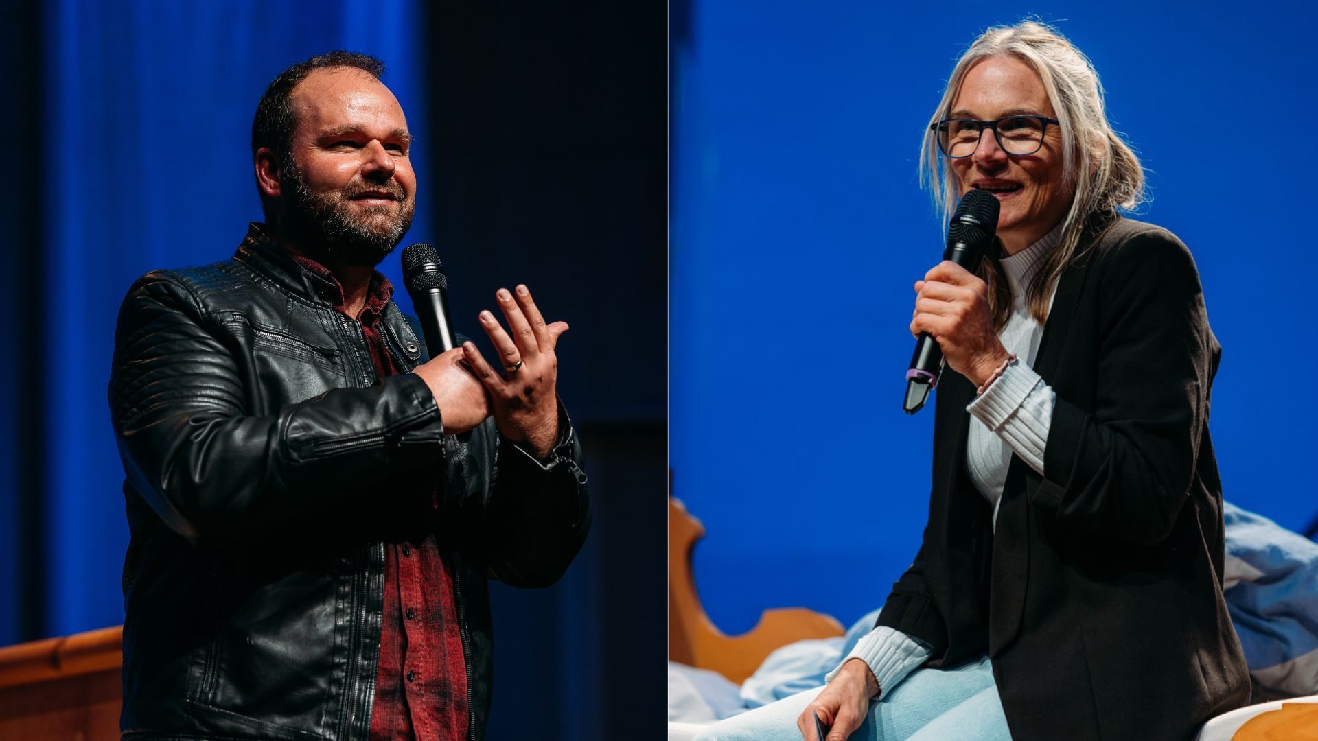 Andy und Marlene Bächler