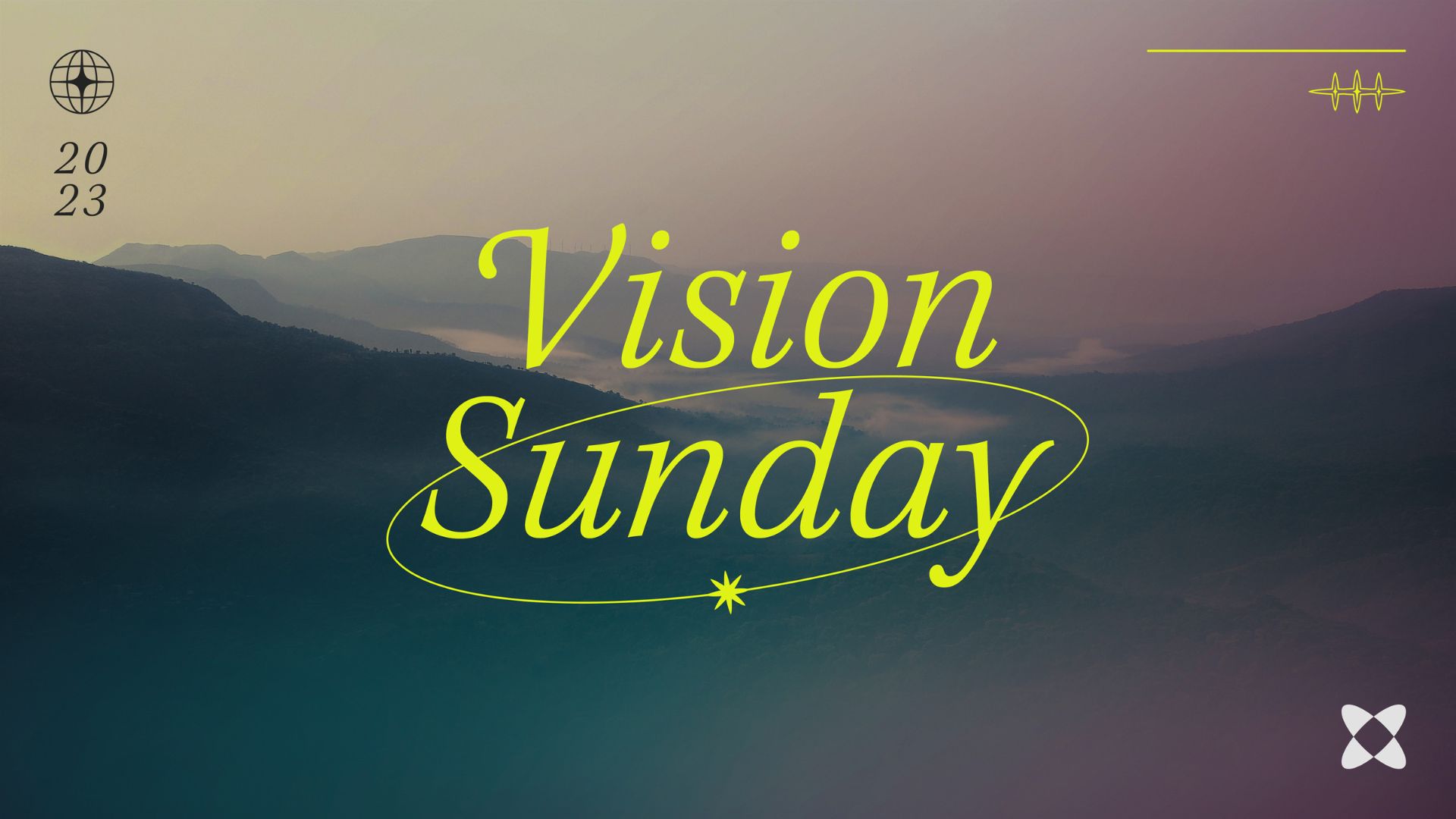 Vision Sunday Teil II