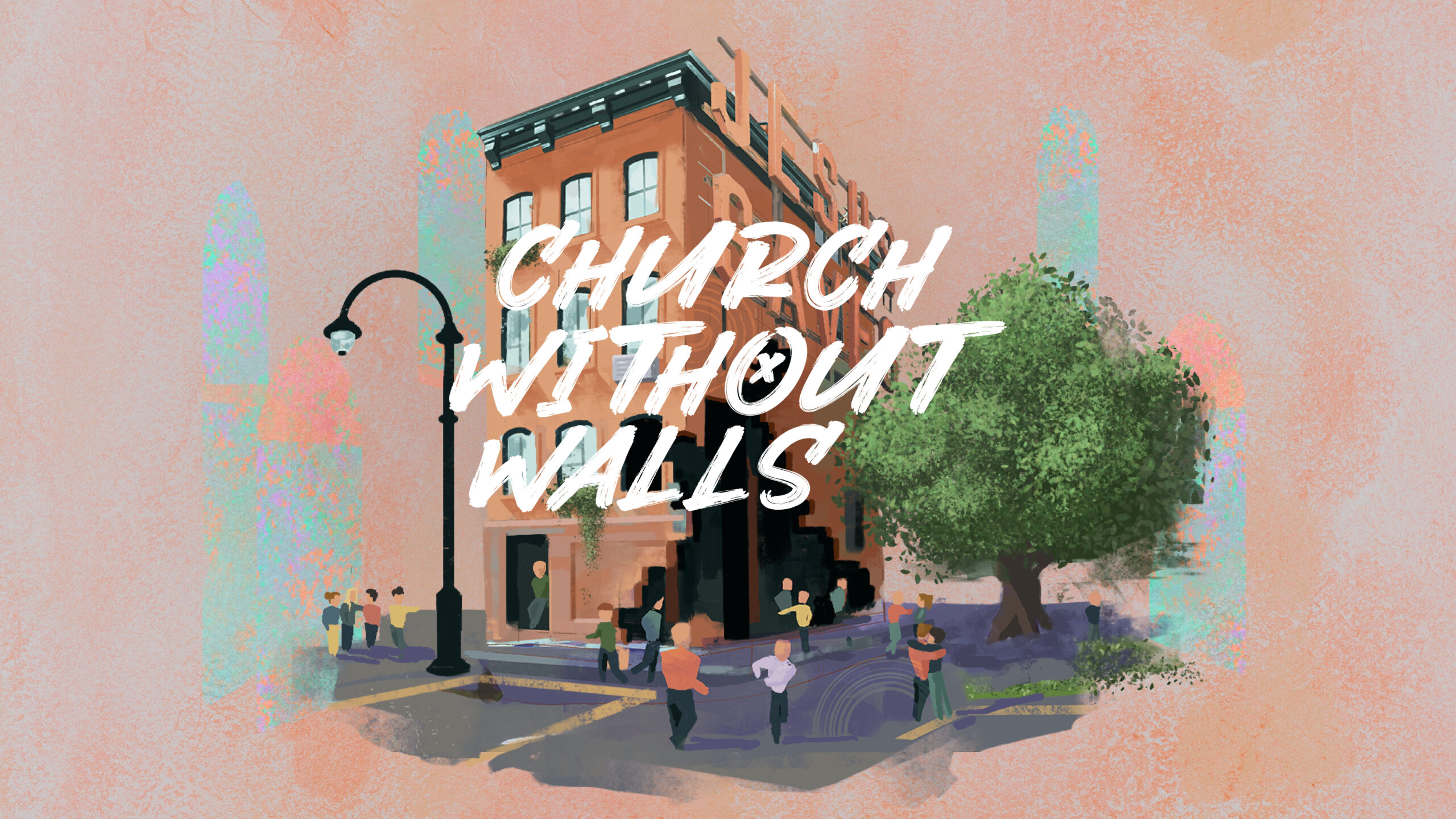 Church without walls