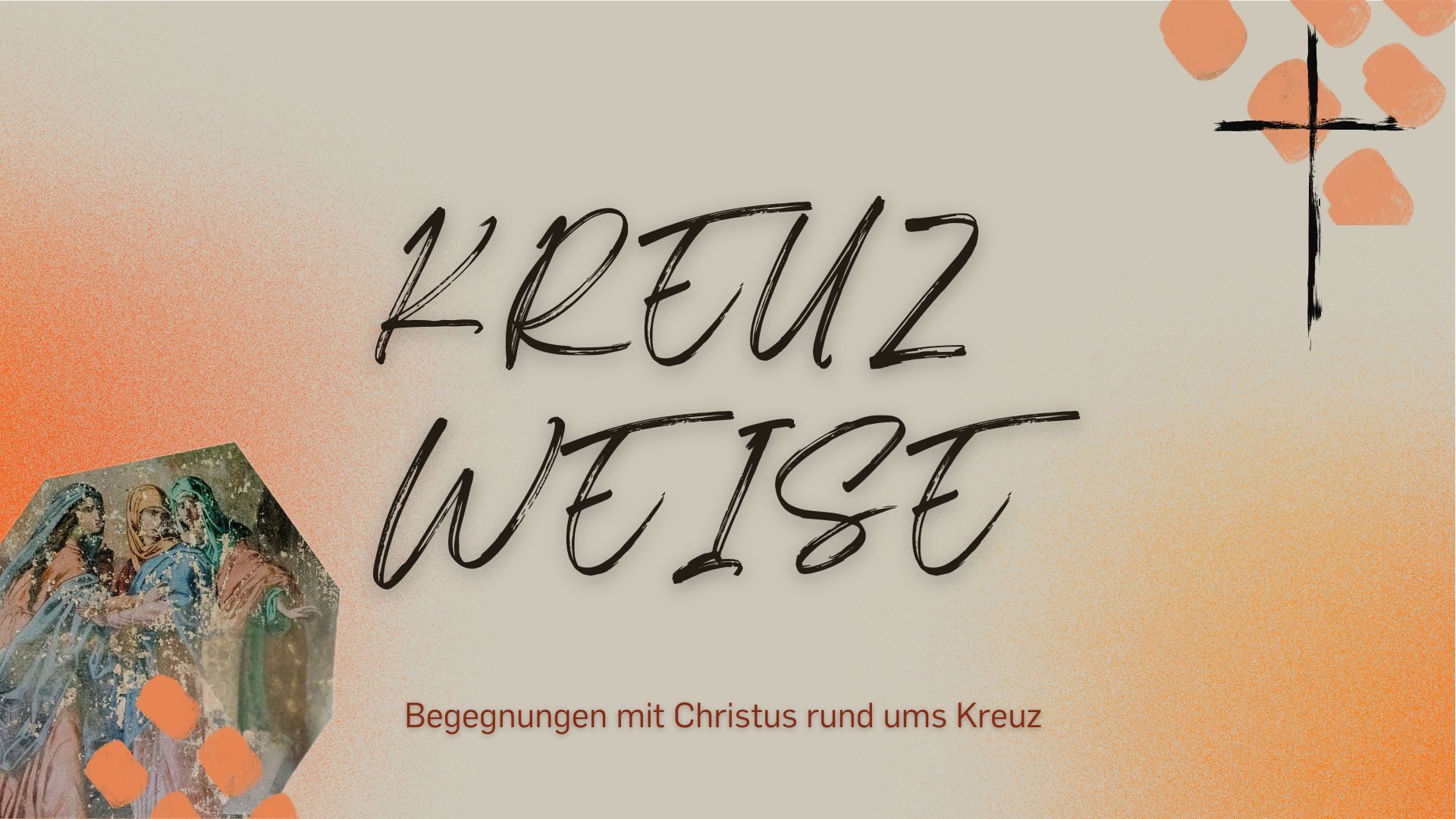 Kreuzweise